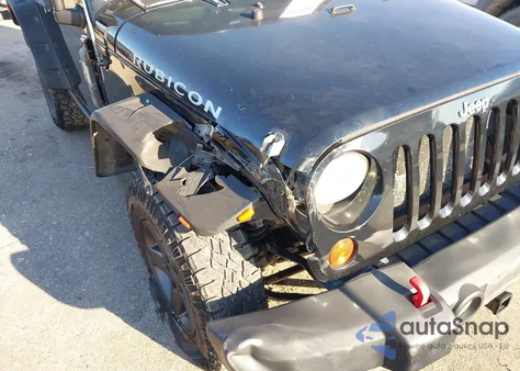 2011 Jeep Wrangler Rubicon from USA, damaged, VIN 1J4HA6D18BL550788